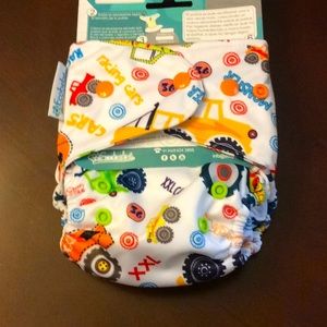🌱One size cloth diaper🍼🧡